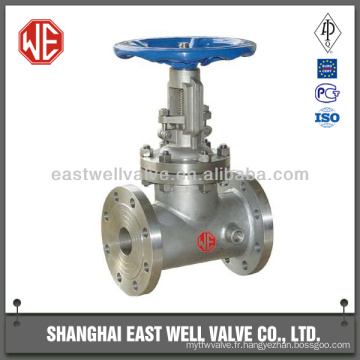 Jacket Wedge Gate Valve